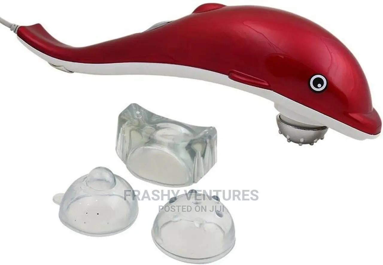 Hand Held Masaager