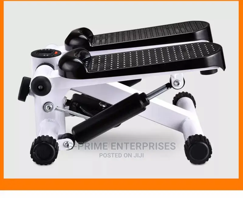 Multi-Purpose Stepper Exercise - Mini Stepper