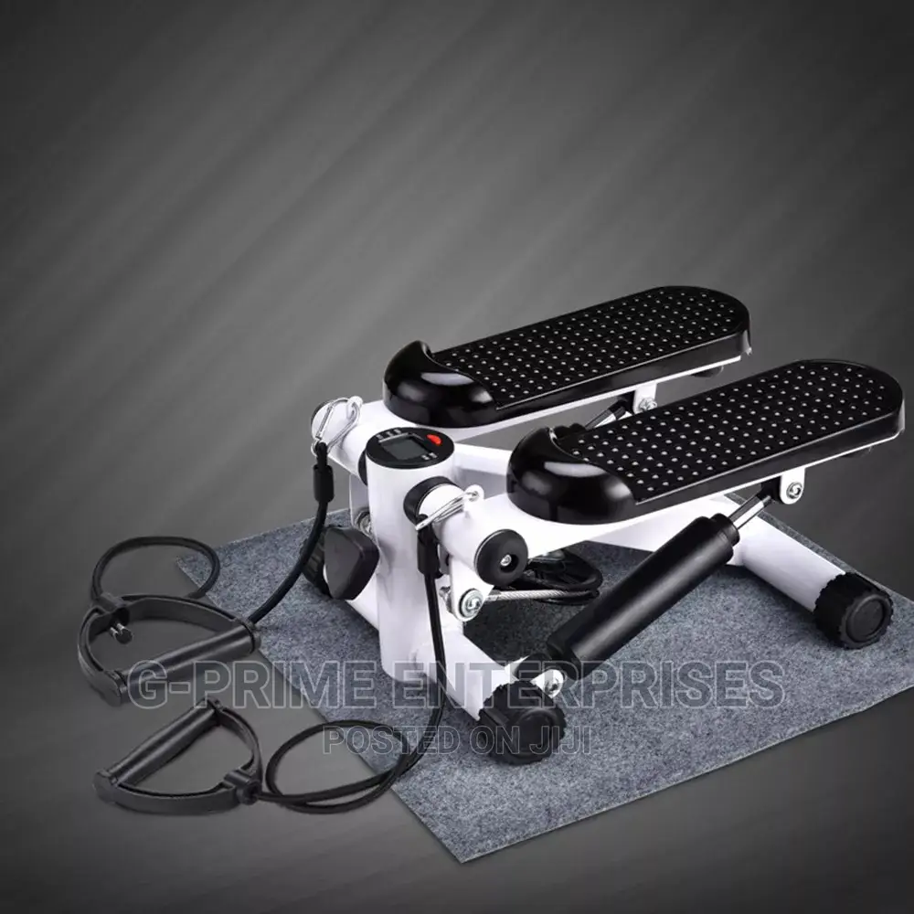Multi-Purpose Stepper Exercise - Mini Stepper