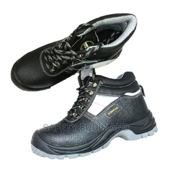 Ultimate Plus Safety Footwear in Nairobi- ISO CE Mark