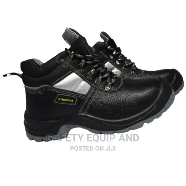 Ultimate Plus Safety Footwear in Kenya- ISO CE Mark