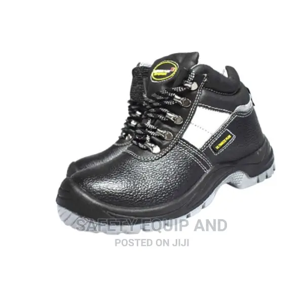 Ultimate Plus Safety Footwear in Kenya- ISO CE Mark