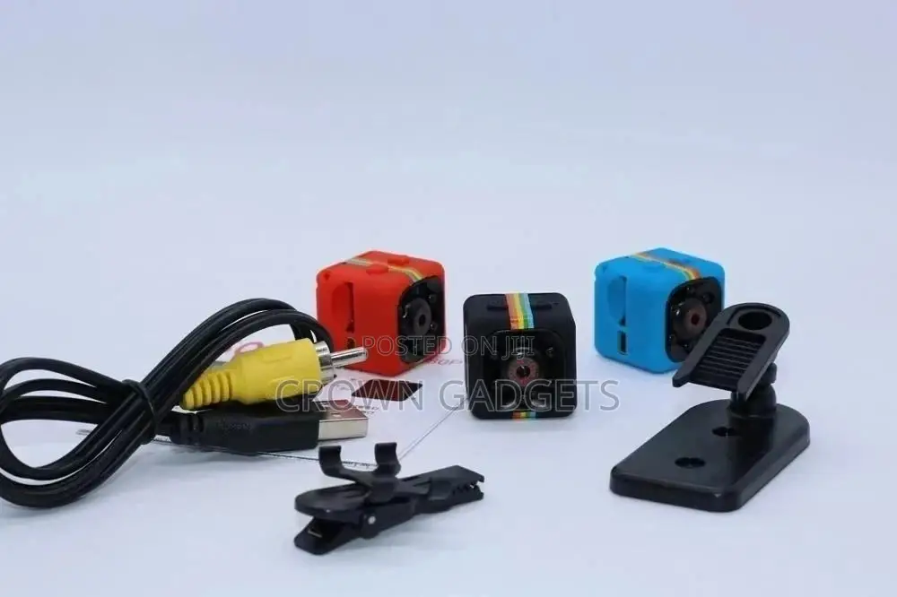 1 Piece SQ11 Mini Camera 1080P