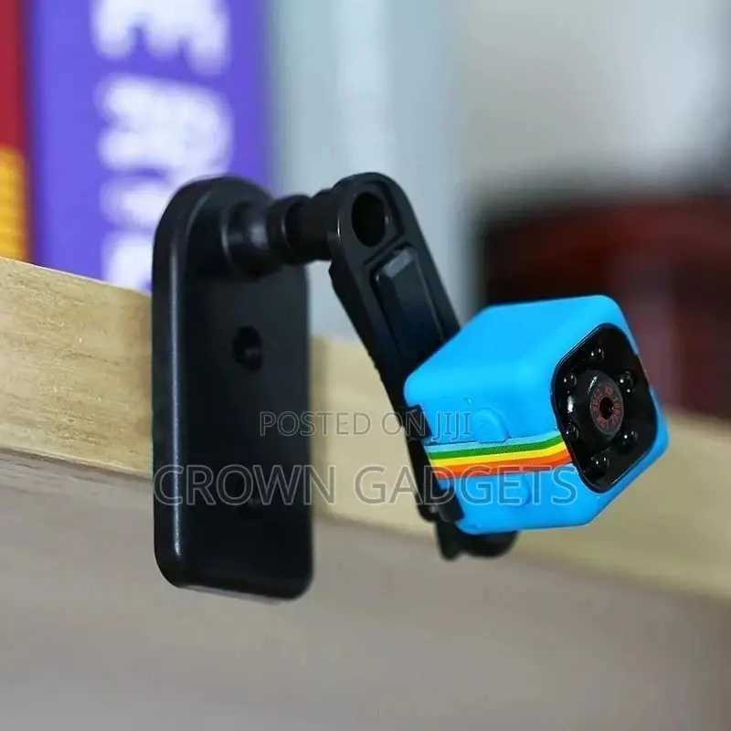 1 Piece SQ11 Mini Camera 1080P
