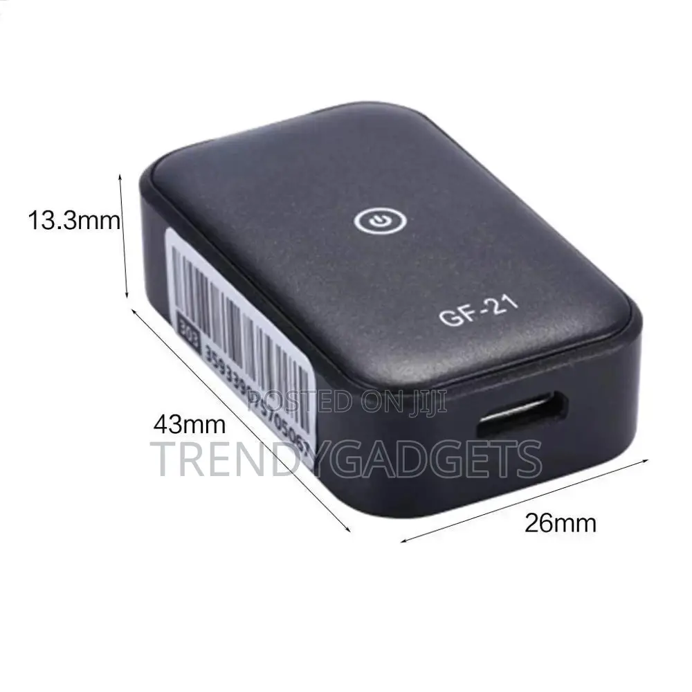 New GF21 GPS Tracker Car Tracker Device Voice Control