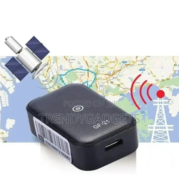 Anti-Lost Vehicle Pet Locator Real Time Gf21