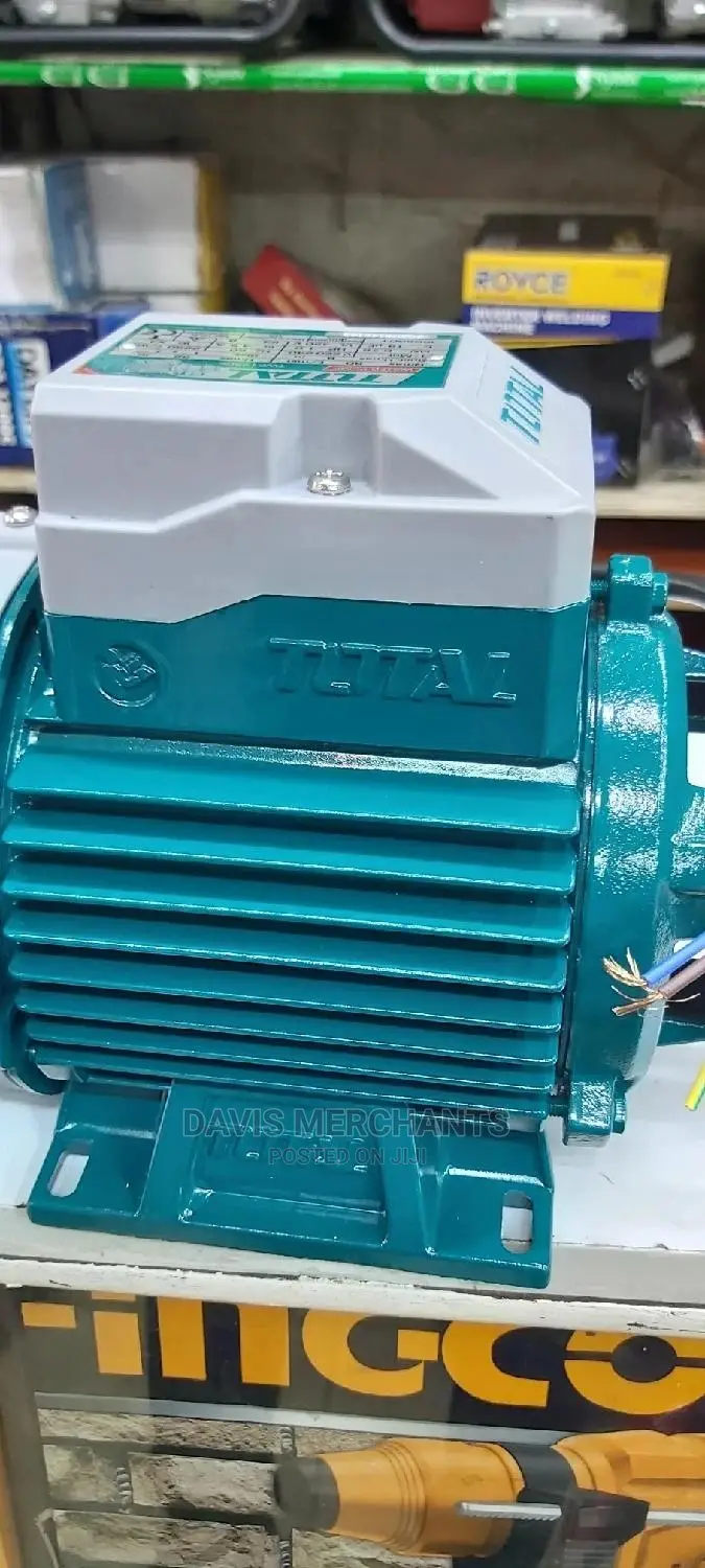 Total 1hp Booster Pump
