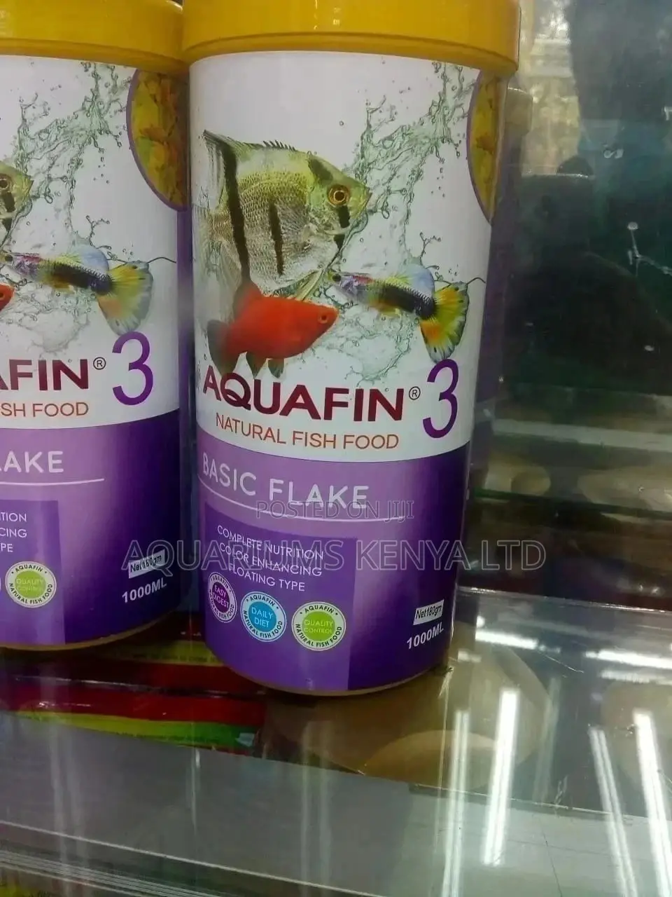 Fish Food , Fish Flake 1000ml