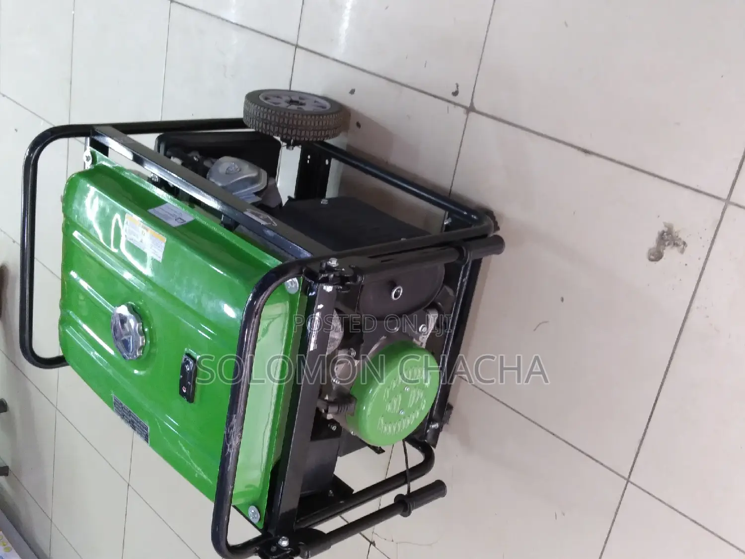 Lifan 12kva Gasoline Generator