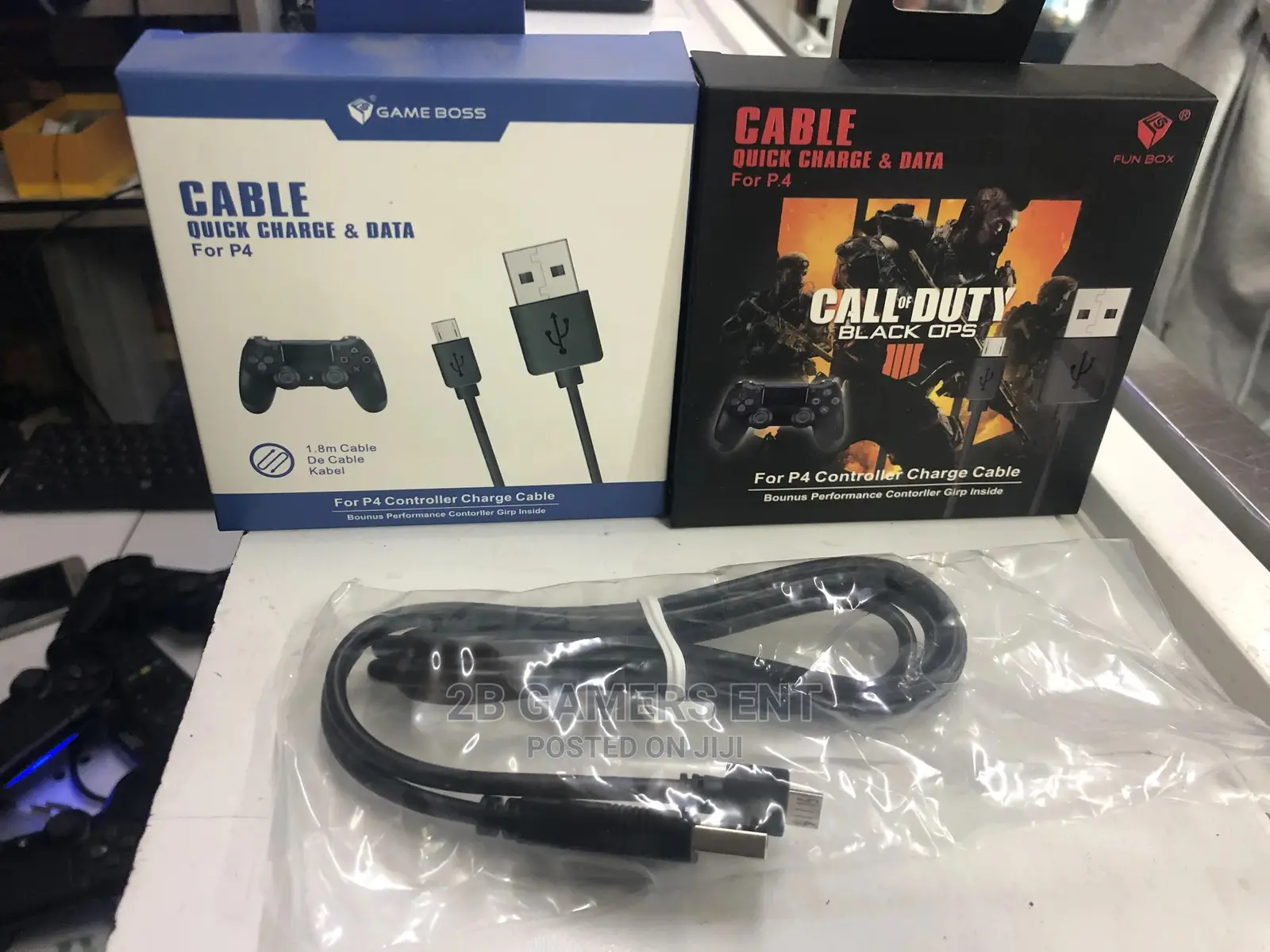 Original Ps4 Pad Charging Cable! Deal