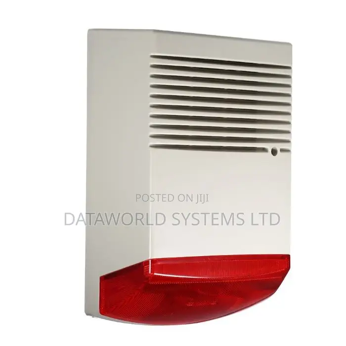 Security Alarm Strobe Siren