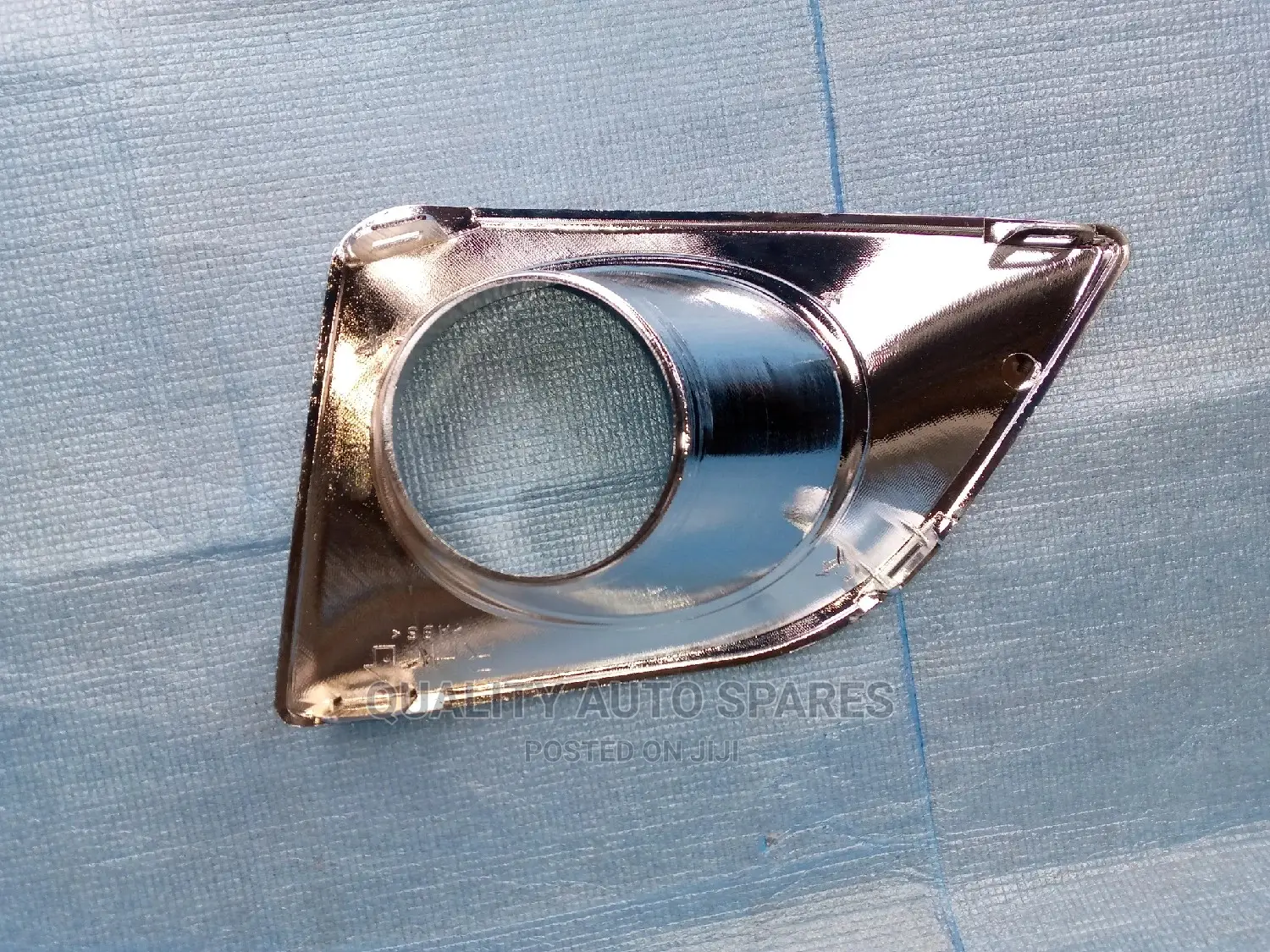 Foglight Cover (Crome) for Premio 260