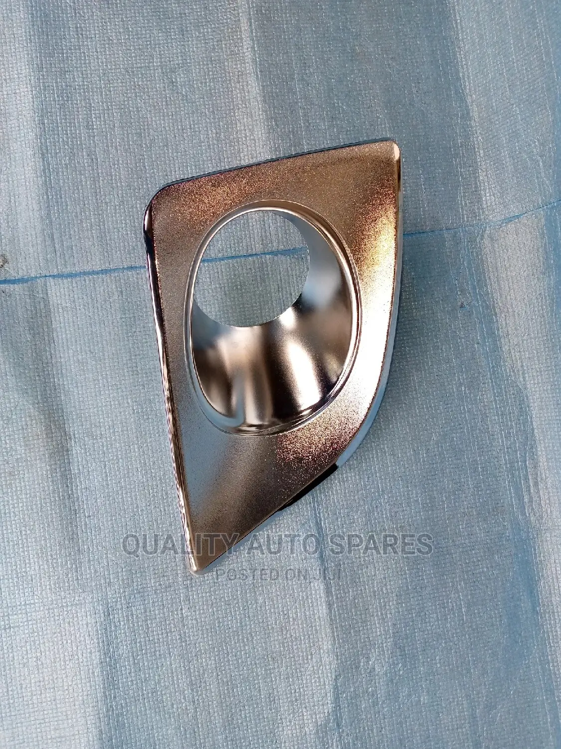 Foglight Cover (Crome) for Premio 260