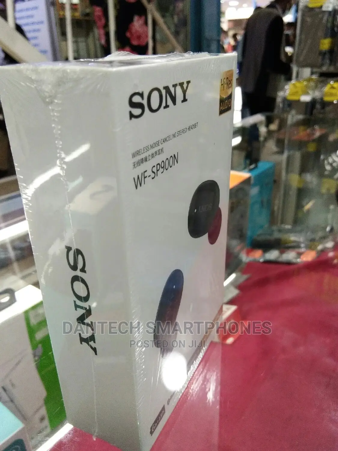 Original Sony Earpods