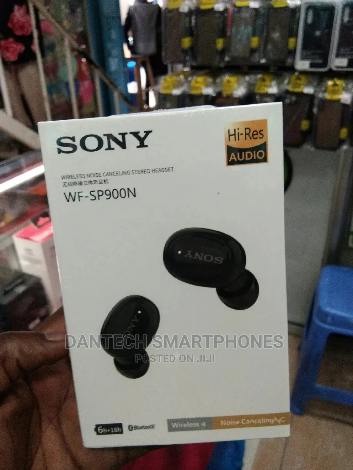 Original Sony Earpods