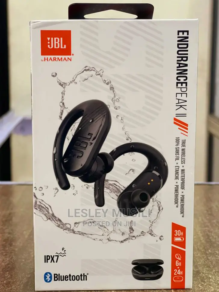 Endurance Peak