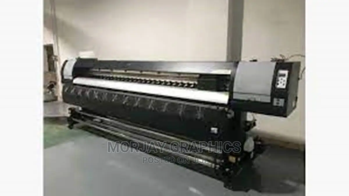 Epson Large Format DX11 XP600 Printhead 3.2m Eco Solvent