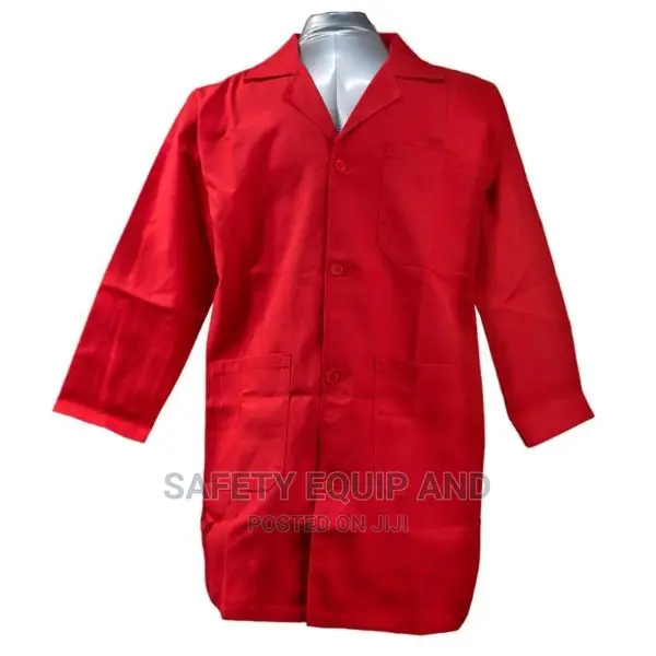 Kenyan Made Dust Coats for Sale at Discounted Price