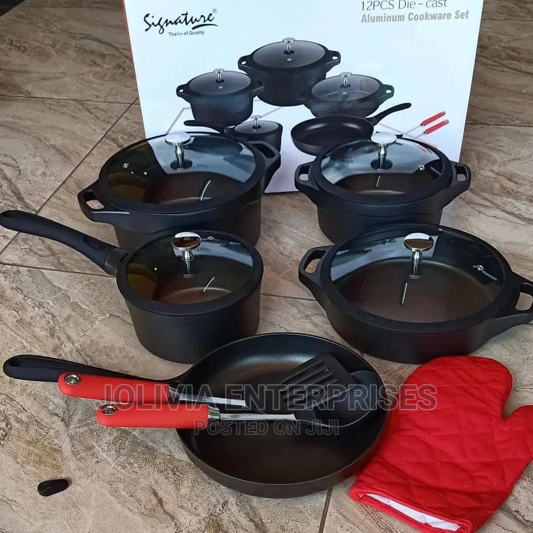 Cookware Set