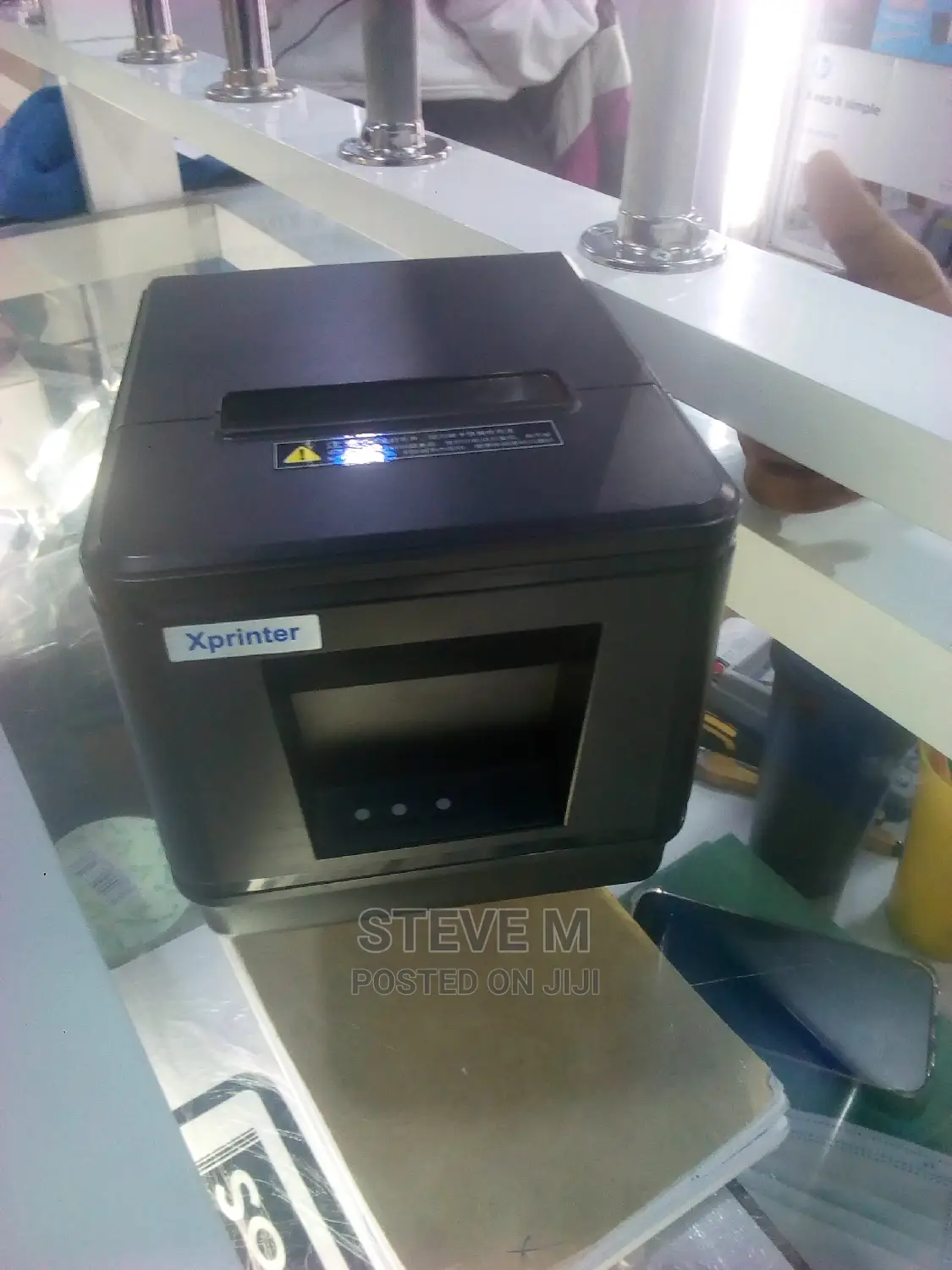 Thermal Printer Repair Services