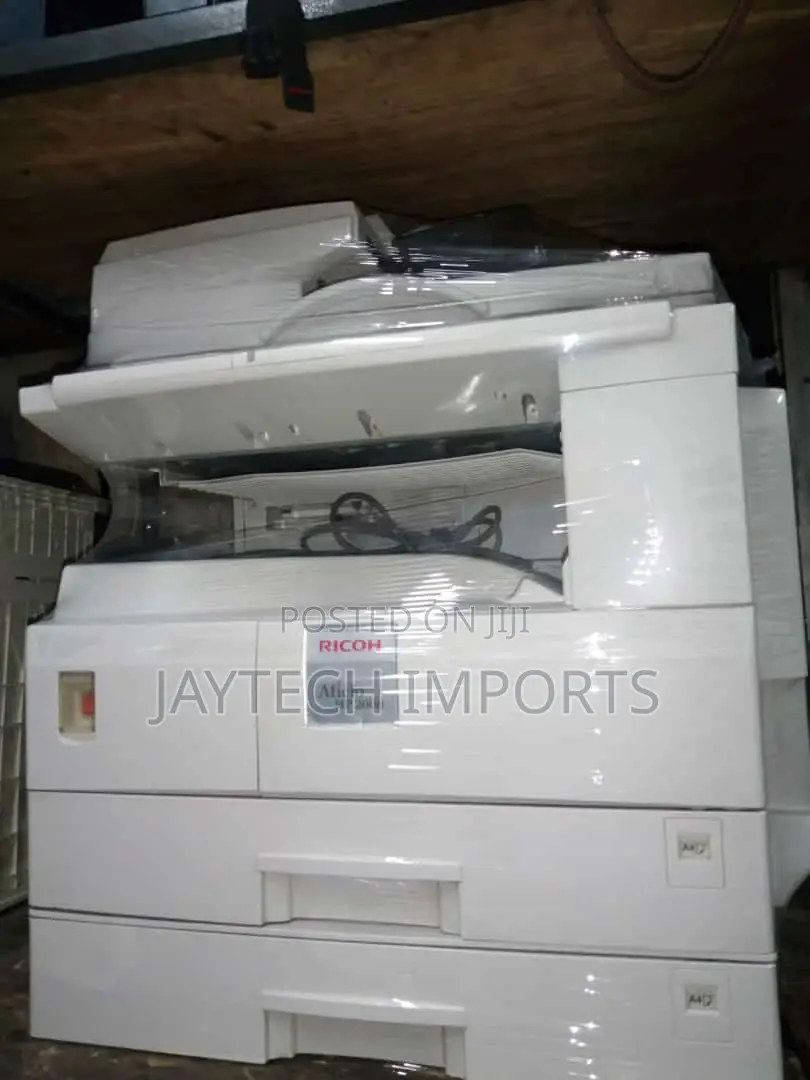 Efficient Ricoh Mp 2000