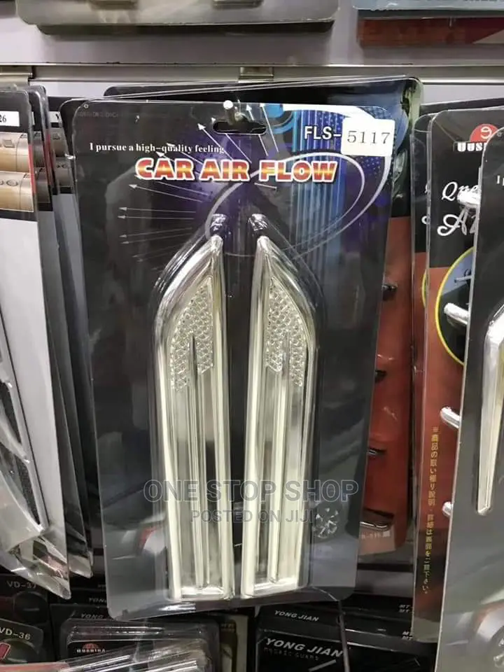 Different Designs Decorative Air Flow Side Hood