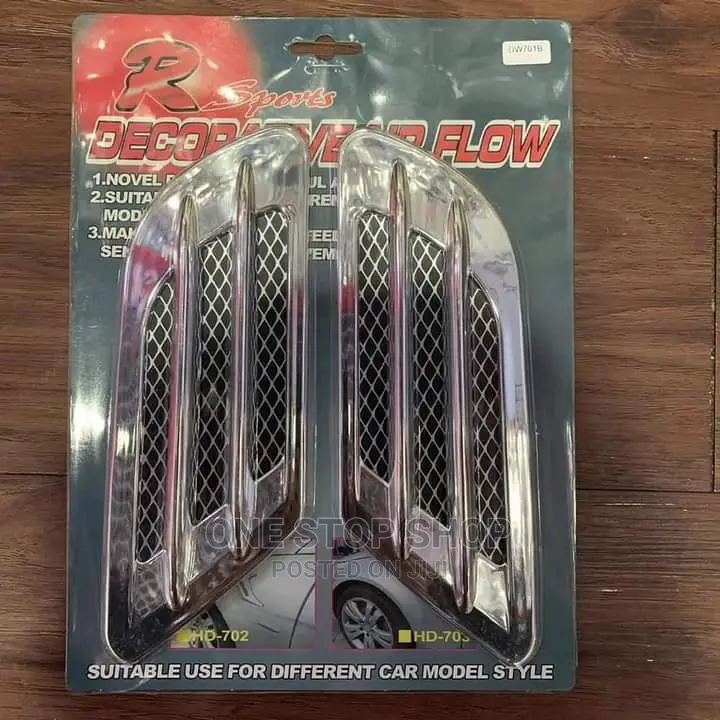 Different Designs Decorative Air Flow Side Hood