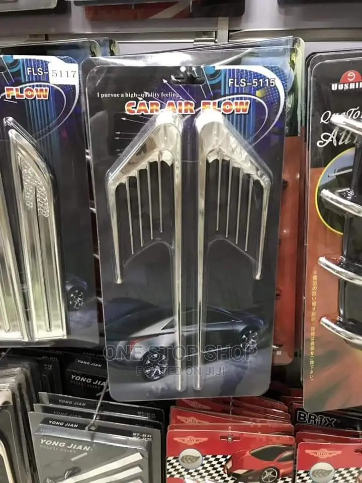 Different Designs Decorative Air Flow Side Hood
