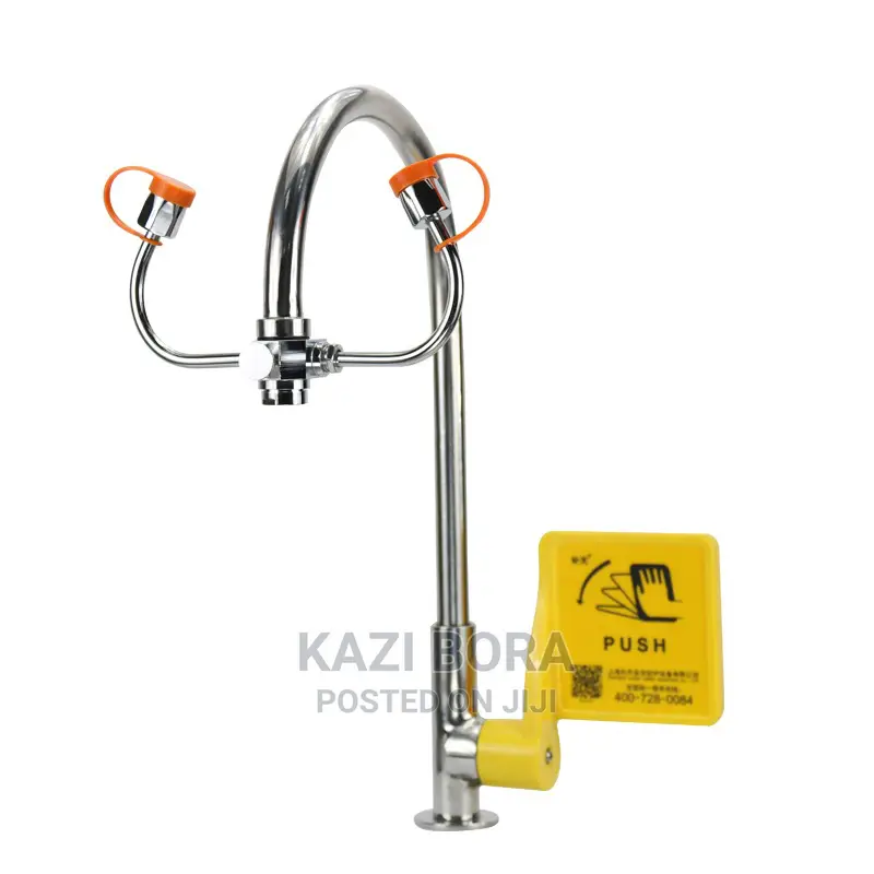 Laboratory, Kitchen Emergency Eyewash Station