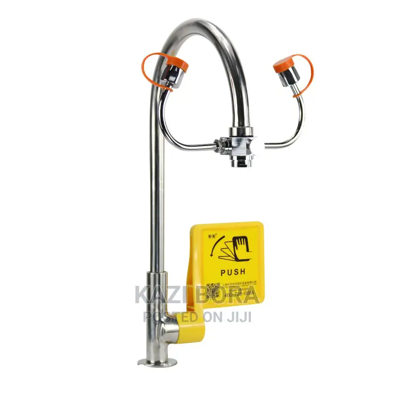 Laboratory, Kitchen Emergency Eyewash Station
