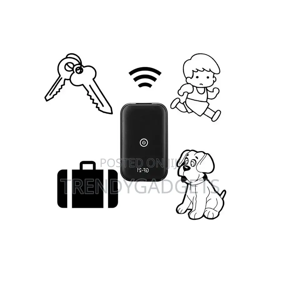 GF21 GSM Mini GPS Tracker Real Time Tracking Locator