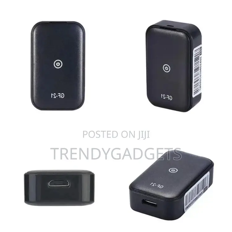 GF-21 Mini Real Time GPS Car Tracker Anti-Lost Device Offer