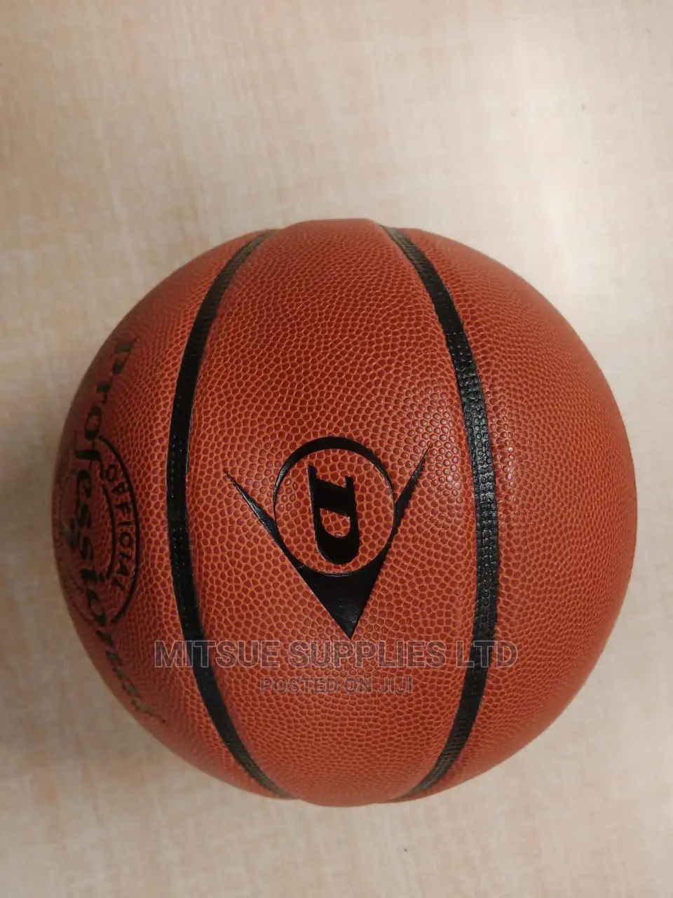 Dunlop Basketball DX800 Synthetic Leather Size 7