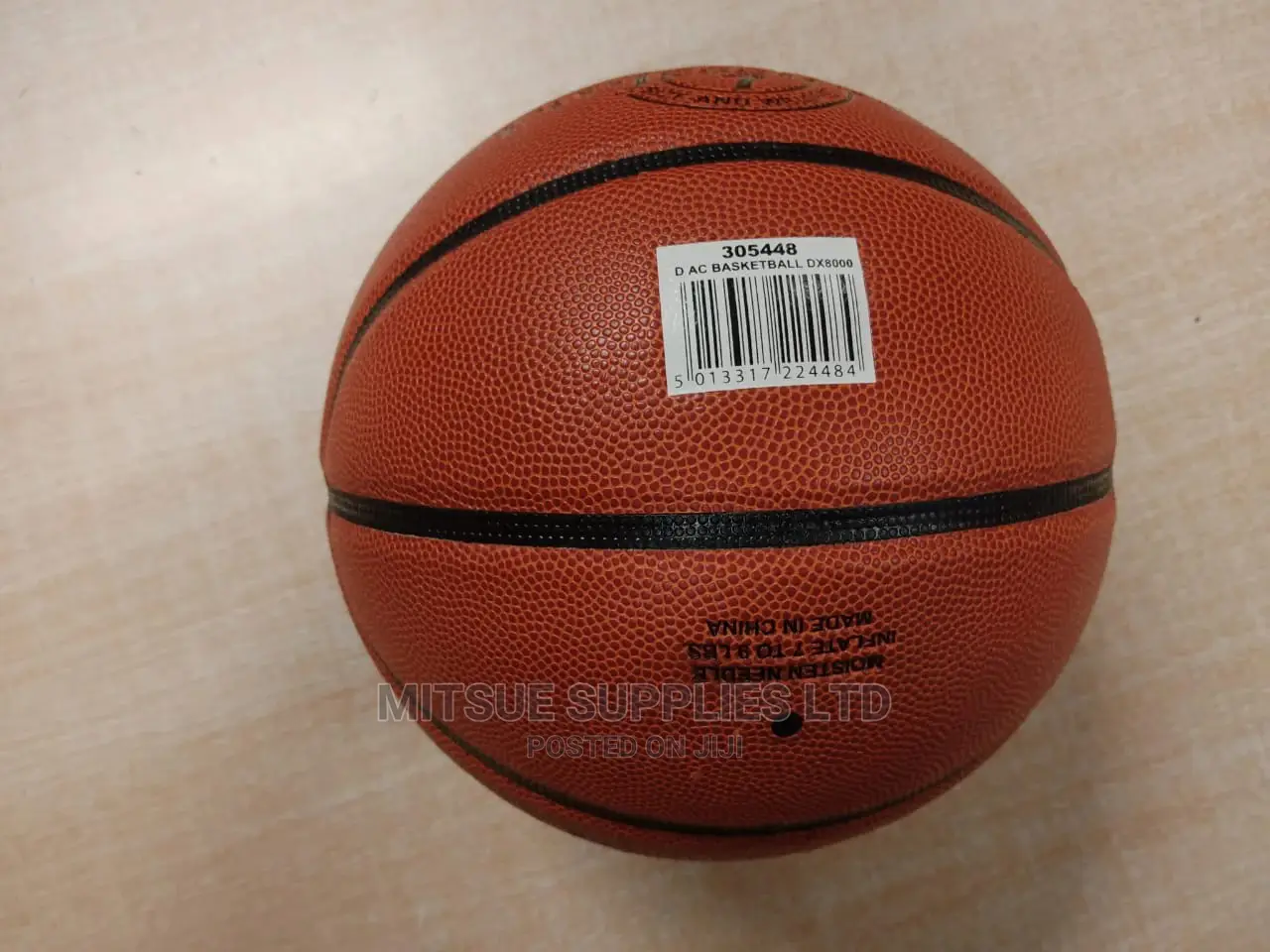 Dunlop Basketball DX800 Synthetic Leather Size 7