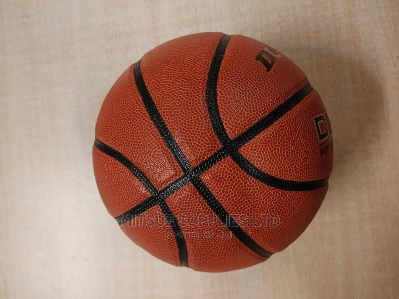 Dunlop Basketball DX800 Synthetic Leather Size 7