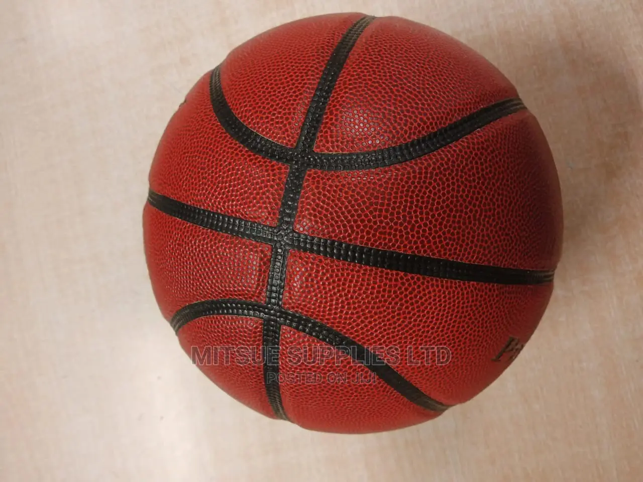 Dunlop Basketball DX5000 Synthetic Leather Size 7