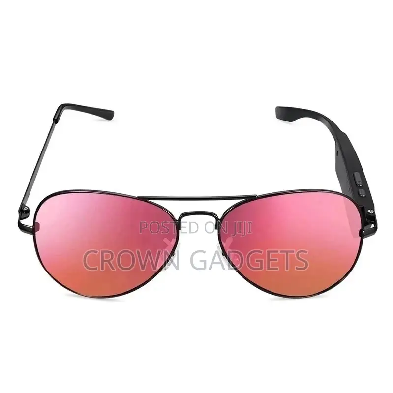 K3 Pilot Sports Bluetooth Smart Sunglasses