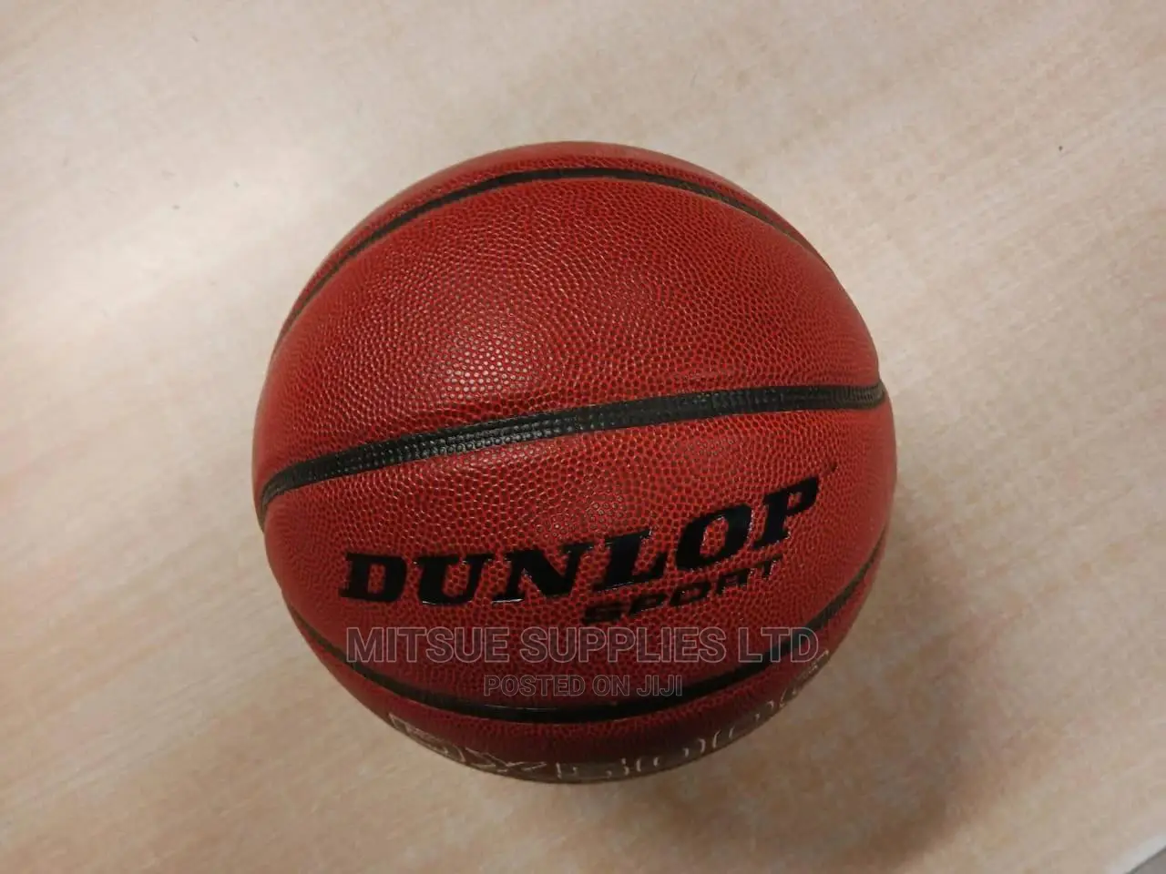 Dunlop Basketball DX5000 Synthetic Leather Size 7