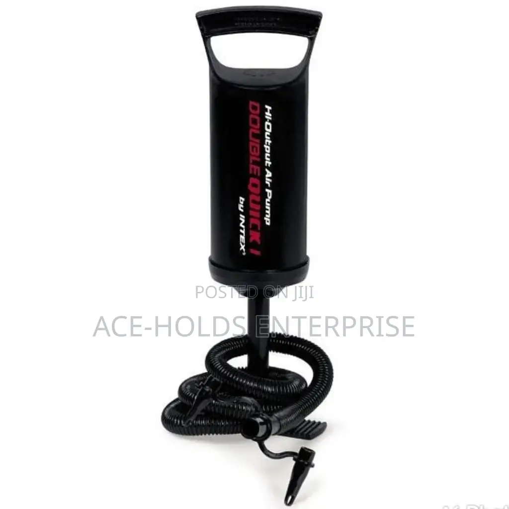 Air Manual Pump