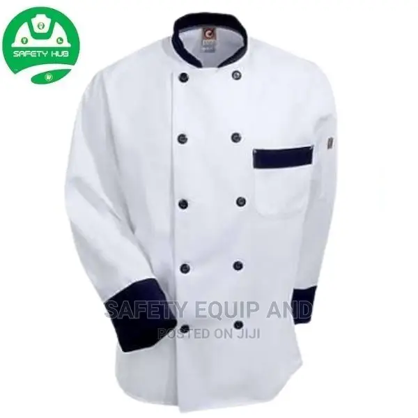 Chef Jackets for Sale at Affordable Price in Nairobi, Kenya
