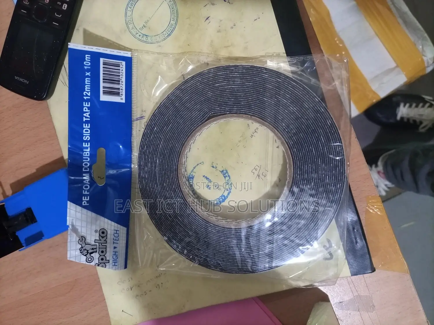 Wall Sticking Tape, Double Sided