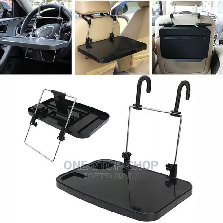 3 R Portable Car Seat Multi Tray