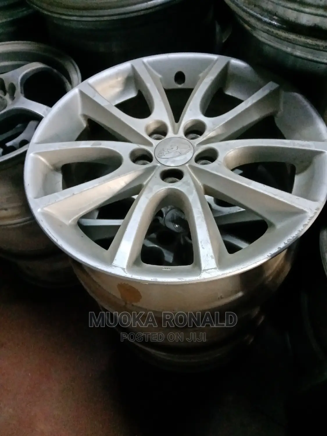 Subaru Rims 15inch and 16inch (Original Ones) X-Japan