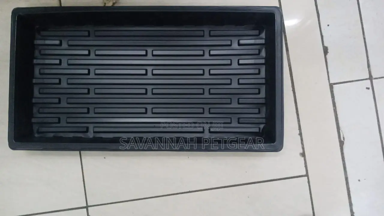 High Quality Plastic Hydroponic Trays