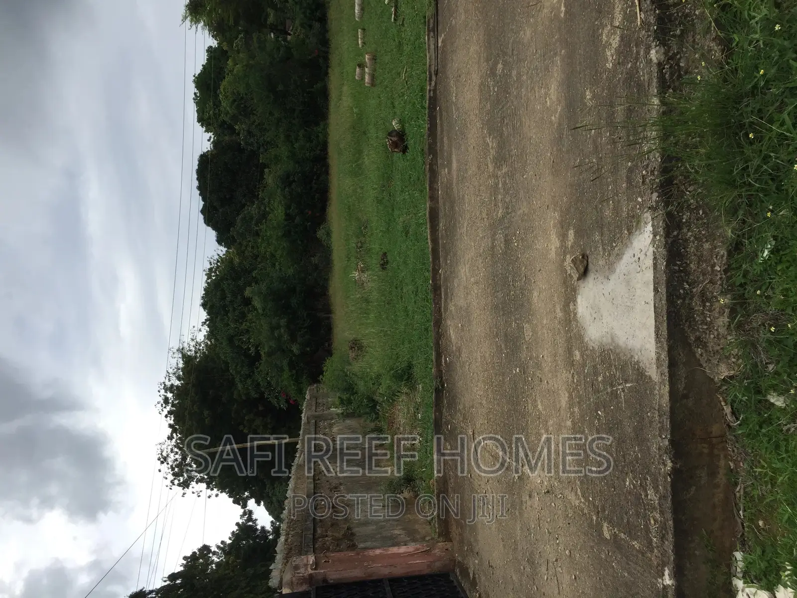 1/4 of an Acre (Quarter) for Sale in Links Road Nyali