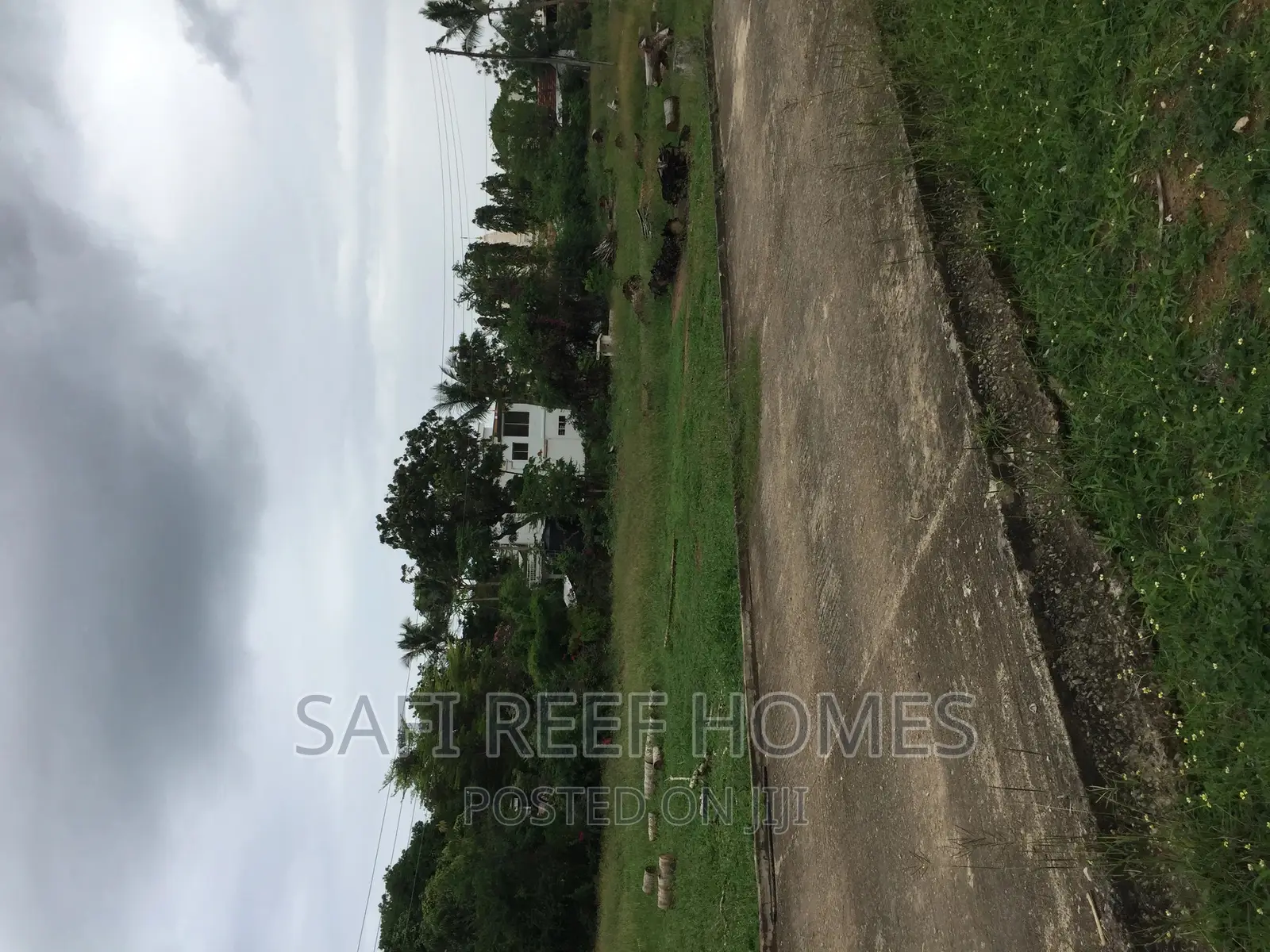 1/4 of an Acre (Quarter) for Sale in Links Road Nyali