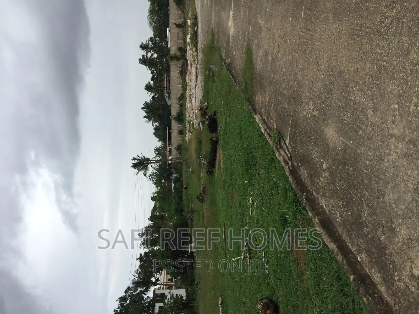 1/4 of an Acre (Quarter) for Sale in Links Road Nyali