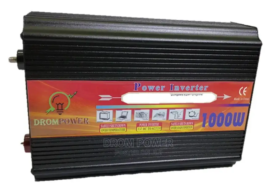 1000w Drom Inverter
