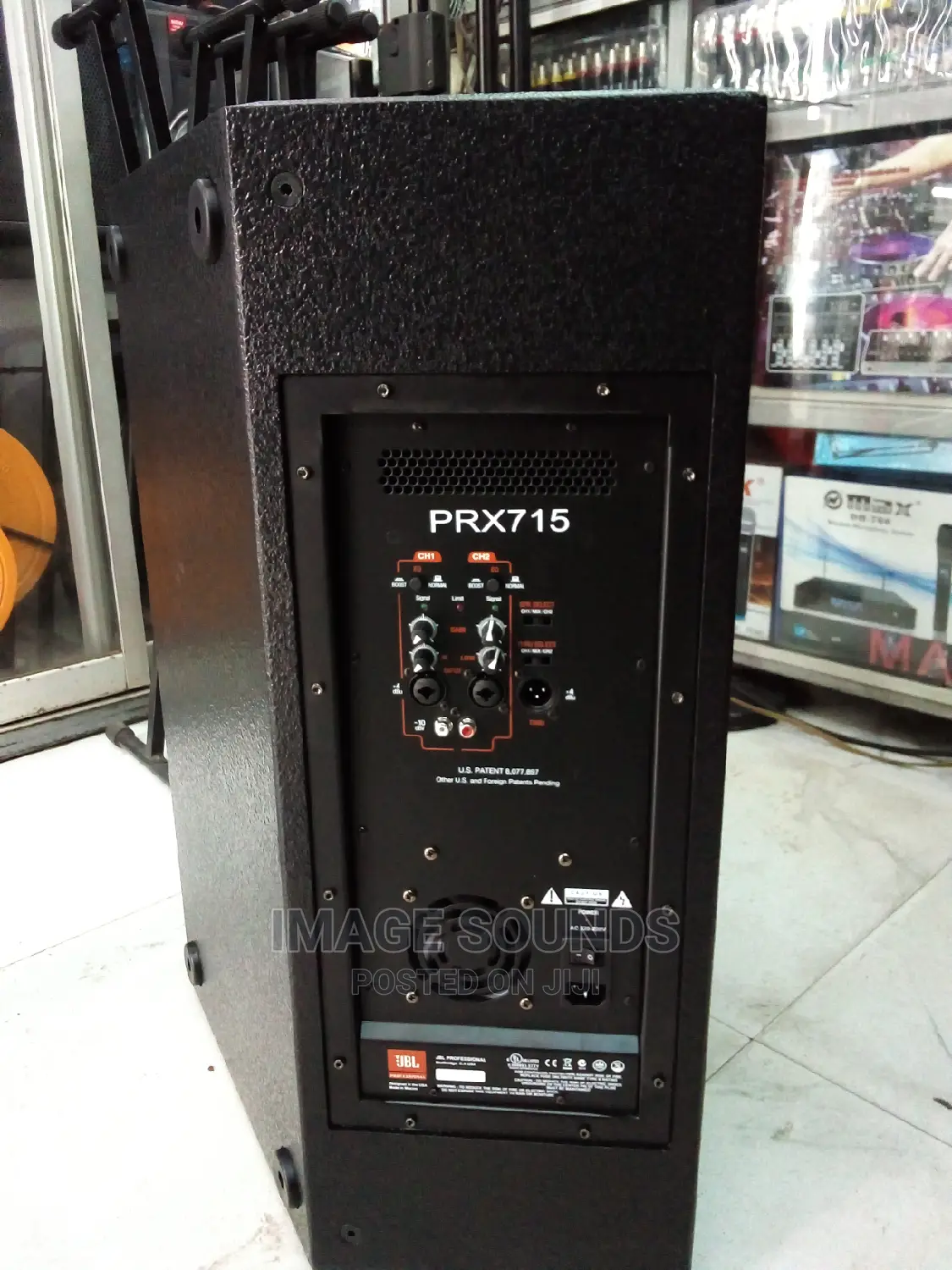 Powered Speaker JBL