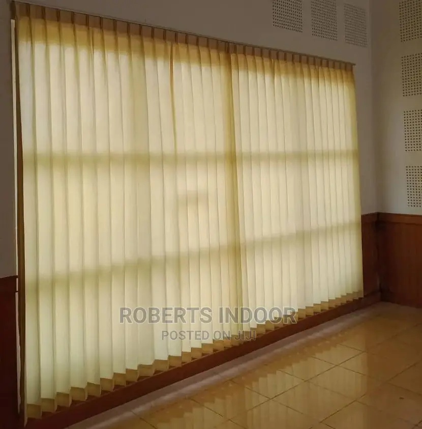 Modern Office Blinds
